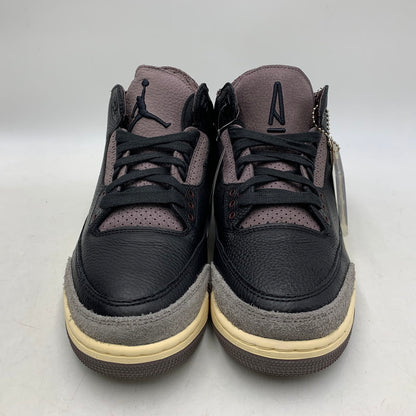 【中古美品】【メンズ】 NIKE ナイキ × A MA MANIERE アママニエール WMNS AIR JORDAN 3 RETRO OG SP FZ4811-001 ウィメンズ エア ジョーダン 3 レトロ OG SP スニーカー シューズ 靴 160-251024-as-01-izu サイズ：28cm カラー：BLACK/BLACK-FLAT PEWTER 万代Net店