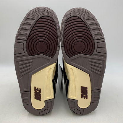 【中古美品】【メンズ】 NIKE ナイキ × A MA MANIERE アママニエール WMNS AIR JORDAN 3 RETRO OG SP FZ4811-001 ウィメンズ エア ジョーダン 3 レトロ OG SP スニーカー シューズ 靴 160-251024-as-01-izu サイズ：28cm カラー：BLACK/BLACK-FLAT PEWTER 万代Net店