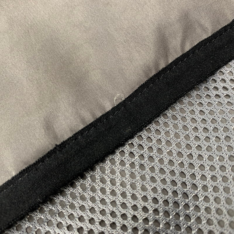 【中古品】【メンズ】 F.C.R.B.×NIKE エフシーアールビー×ナイキ NYLON JACKET ナイロン ジャケット アウター 142-251022-cs-03-izu サイズ：M カラー：グレー 万代Net店