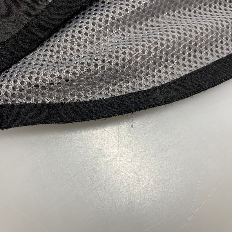 【中古品】【メンズ】 F.C.R.B.×NIKE エフシーアールビー×ナイキ NYLON JACKET ナイロン ジャケット アウター 142-251022-cs-03-izu サイズ：M カラー：グレー 万代Net店