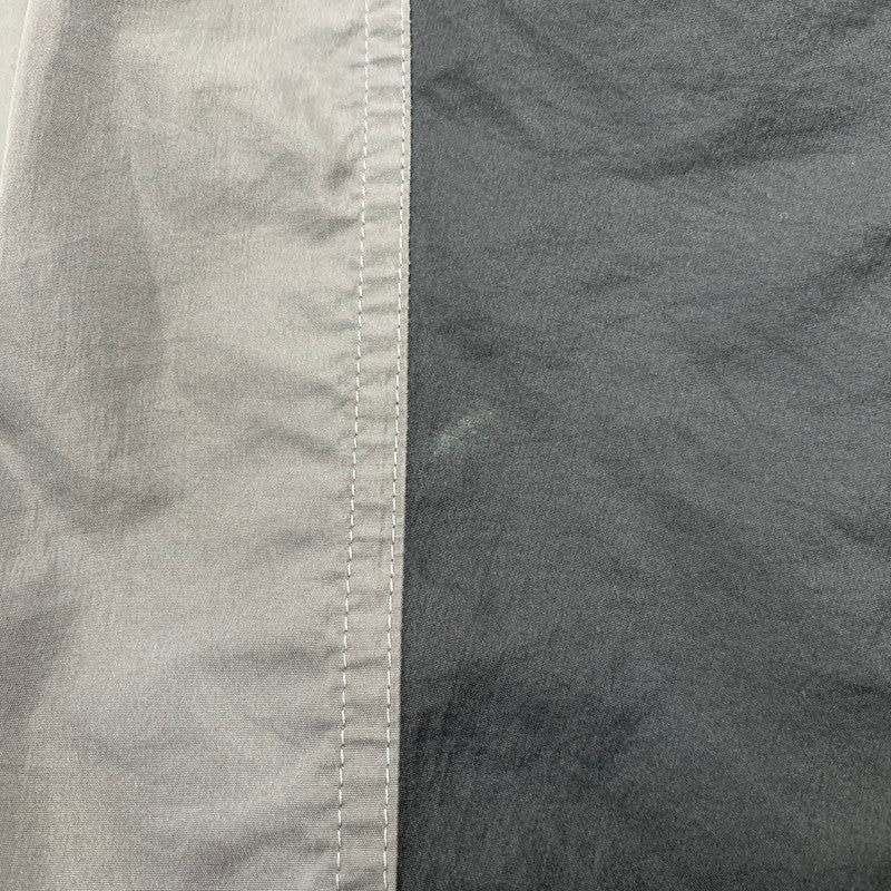 【中古品】【メンズ】 F.C.R.B.×NIKE エフシーアールビー×ナイキ NYLON JACKET ナイロン ジャケット アウター 142-251022-cs-03-izu サイズ：M カラー：グレー 万代Net店