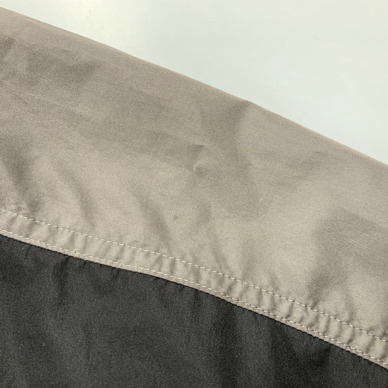 【中古品】【メンズ】 F.C.R.B.×NIKE エフシーアールビー×ナイキ NYLON JACKET ナイロン ジャケット アウター 142-251022-cs-03-izu サイズ：M カラー：グレー 万代Net店