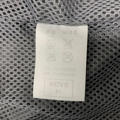 【中古品】【メンズ】 F.C.R.B.×NIKE エフシーアールビー×ナイキ NYLON JACKET ナイロン ジャケット アウター 142-251022-cs-03-izu サイズ：M カラー：グレー 万代Net店