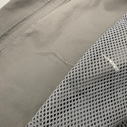 【中古品】【メンズ】 F.C.R.B.×NIKE エフシーアールビー×ナイキ NYLON JACKET ナイロン ジャケット アウター 142-251022-cs-03-izu サイズ：M カラー：グレー 万代Net店