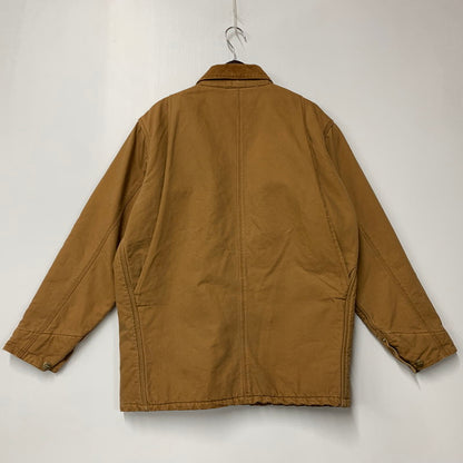 【中古品】【メンズ】 Carhartt カーハート 80-90S BLANKET LINER DUCK CHORE COAT ブランケット ライナー ダック チョア コート アウター 146-251022-cs-07-izu サイズ：不明 カラー：キャメル 万代Net店