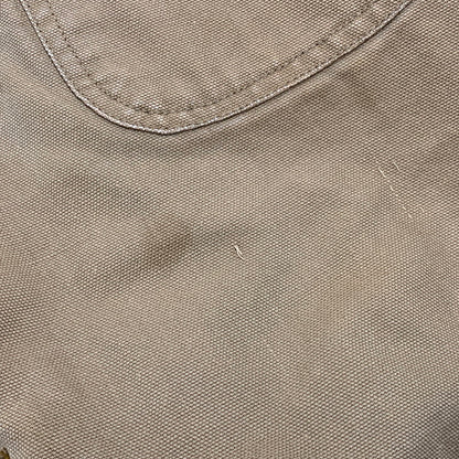 【中古品】【メンズ】 Carhartt カーハート 80-90S BLANKET LINER DUCK CHORE COAT ブランケット ライナー ダック チョア コート アウター 146-251022-cs-07-izu サイズ：不明 カラー：キャメル 万代Net店