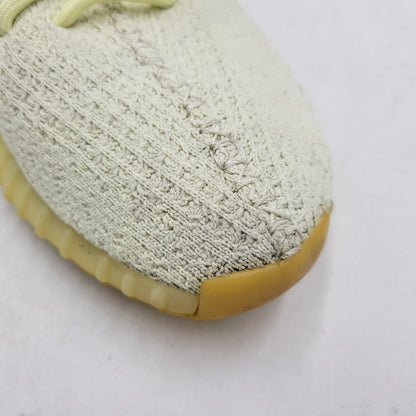 【中古品】【メンズ】 adidas アディダス YEEZY BOOST 350 V2 F36980 イージーブースト 350 V2 スニーカー シューズ 靴 161-251027-as-36-izu サイズ：27.5cm カラー：BUTTER/BUTTER/BUTTER 万代Net店