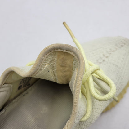 【中古品】【メンズ】 adidas アディダス YEEZY BOOST 350 V2 F36980 イージーブースト 350 V2 スニーカー シューズ 靴 161-251027-as-36-izu サイズ：27.5cm カラー：BUTTER/BUTTER/BUTTER 万代Net店