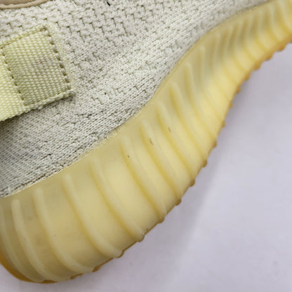 【中古品】【メンズ】 adidas アディダス YEEZY BOOST 350 V2 F36980 イージーブースト 350 V2 スニーカー シューズ 靴 161-251027-as-36-izu サイズ：27.5cm カラー：BUTTER/BUTTER/BUTTER 万代Net店