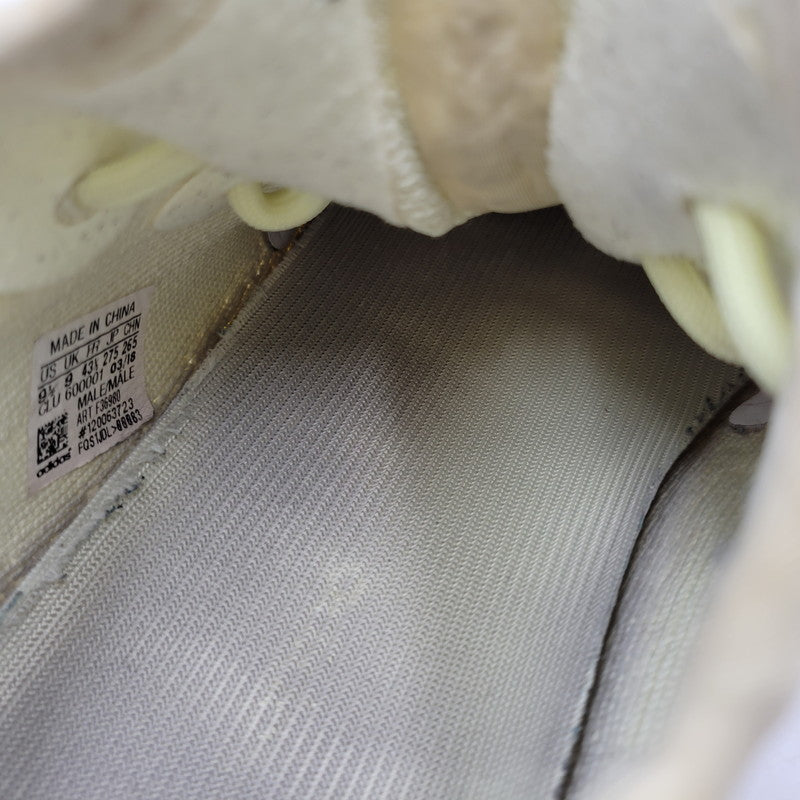 【中古品】【メンズ】 adidas アディダス YEEZY BOOST 350 V2 F36980 イージーブースト 350 V2 スニーカー シューズ 靴 161-251027-as-36-izu サイズ：27.5cm カラー：BUTTER/BUTTER/BUTTER 万代Net店