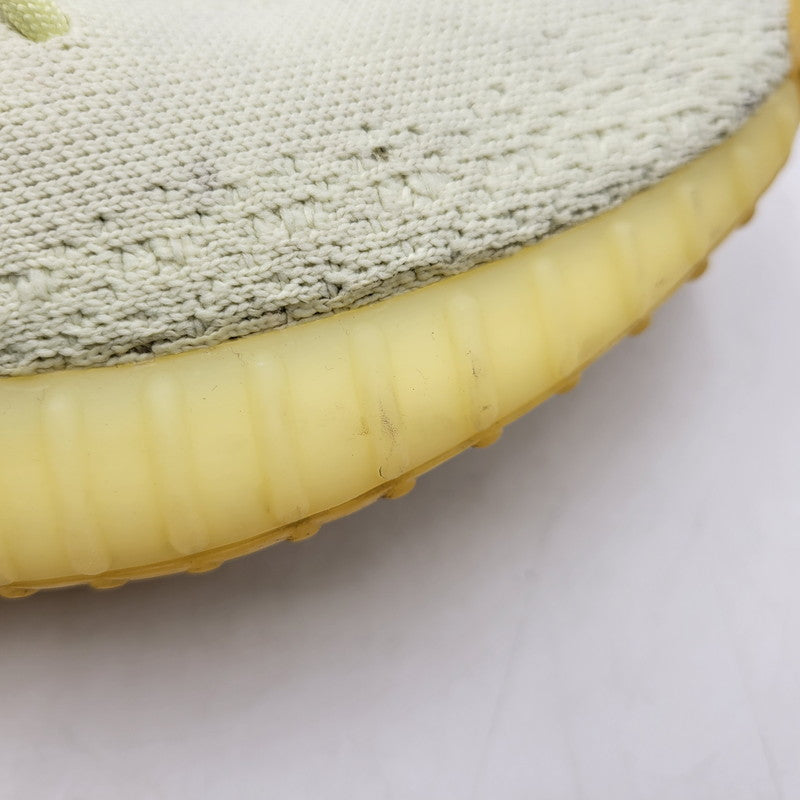【中古品】【メンズ】 adidas アディダス YEEZY BOOST 350 V2 F36980 イージーブースト 350 V2 スニーカー シューズ 靴 161-251027-as-36-izu サイズ：27.5cm カラー：BUTTER/BUTTER/BUTTER 万代Net店