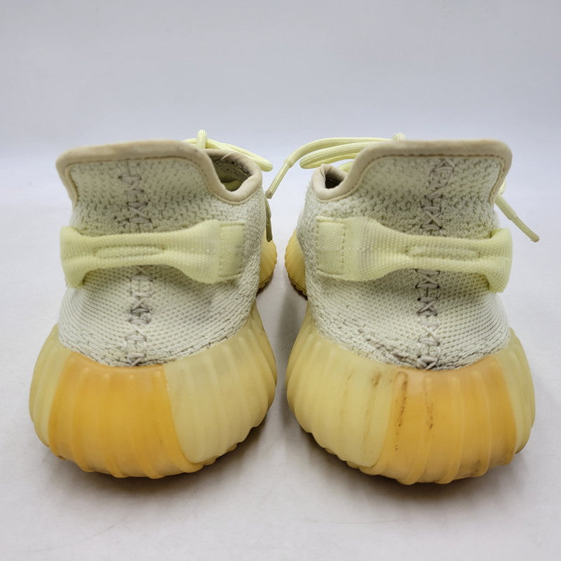 【中古品】【メンズ】 adidas アディダス YEEZY BOOST 350 V2 F36980 イージーブースト 350 V2 スニーカー シューズ 靴 161-251027-as-36-izu サイズ：27.5cm カラー：BUTTER/BUTTER/BUTTER 万代Net店
