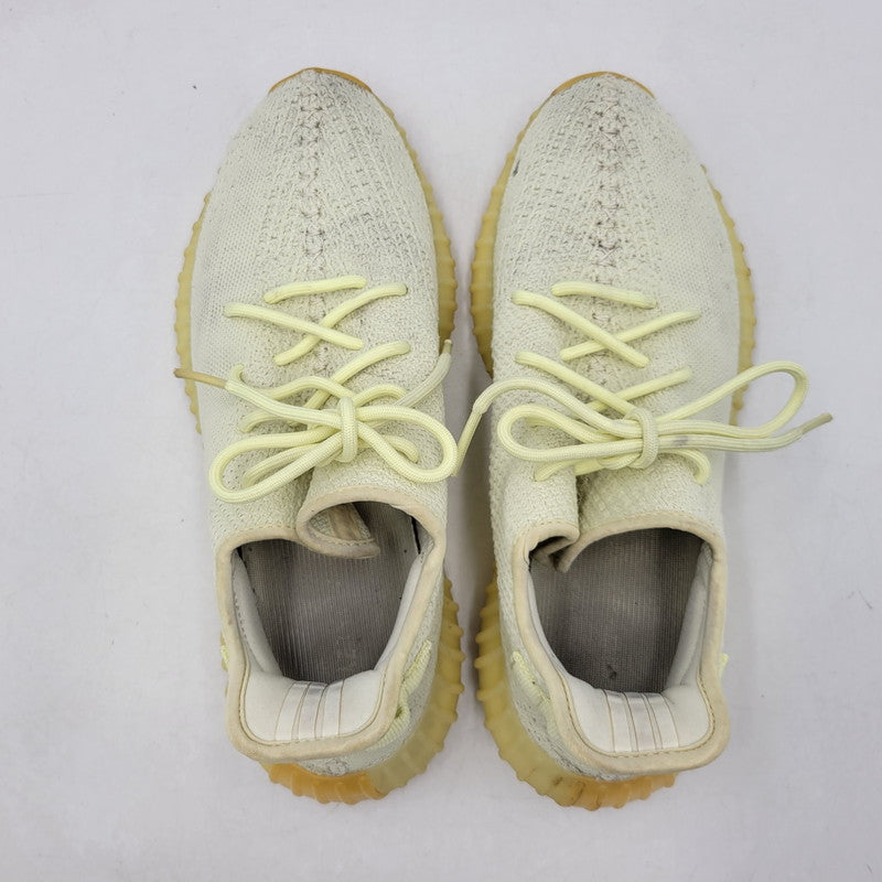 【中古品】【メンズ】 adidas アディダス YEEZY BOOST 350 V2 F36980 イージーブースト 350 V2 スニーカー シューズ 靴 161-251027-as-36-izu サイズ：27.5cm カラー：BUTTER/BUTTER/BUTTER 万代Net店