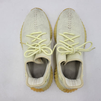 【中古品】【メンズ】 adidas アディダス YEEZY BOOST 350 V2 F36980 イージーブースト 350 V2 スニーカー シューズ 靴 161-251027-as-36-izu サイズ：27.5cm カラー：BUTTER/BUTTER/BUTTER 万代Net店