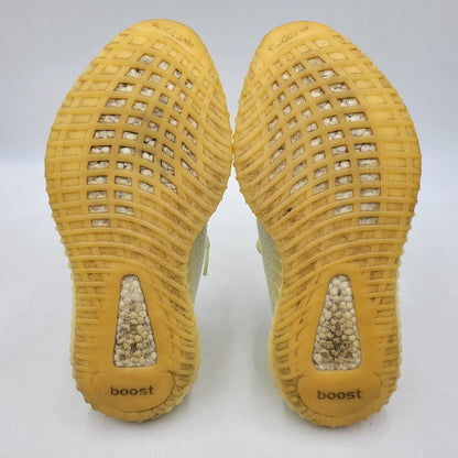 【中古品】【メンズ】 adidas アディダス YEEZY BOOST 350 V2 F36980 イージーブースト 350 V2 スニーカー シューズ 靴 161-251027-as-36-izu サイズ：27.5cm カラー：BUTTER/BUTTER/BUTTER 万代Net店