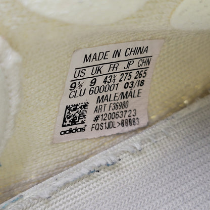 【中古品】【メンズ】 adidas アディダス YEEZY BOOST 350 V2 F36980 イージーブースト 350 V2 スニーカー シューズ 靴 161-251027-as-36-izu サイズ：27.5cm カラー：BUTTER/BUTTER/BUTTER 万代Net店