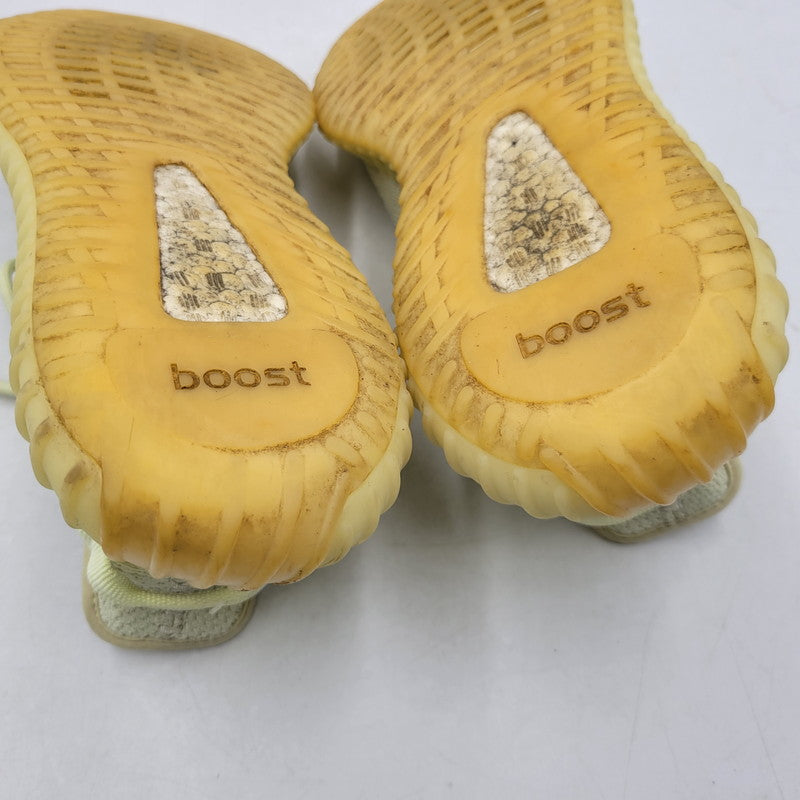 【中古品】【メンズ】 adidas アディダス YEEZY BOOST 350 V2 F36980 イージーブースト 350 V2 スニーカー シューズ 靴 161-251027-as-36-izu サイズ：27.5cm カラー：BUTTER/BUTTER/BUTTER 万代Net店