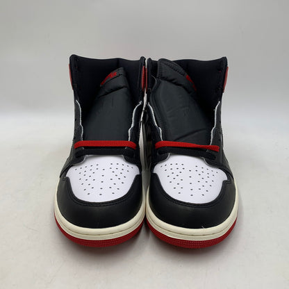 【中古美品】【メンズ】 NIKE ナイキ AIR JORDAN 1 RETRO HIGH OG DZ5485-106 エア ジョーダン 1 レトロ ハイ OG スニーカー シューズ 靴 160-251024-as-02-izu サイズ：28cm カラー：WHITE/BLACK-VARSITY RED-SAIL 万代Net店