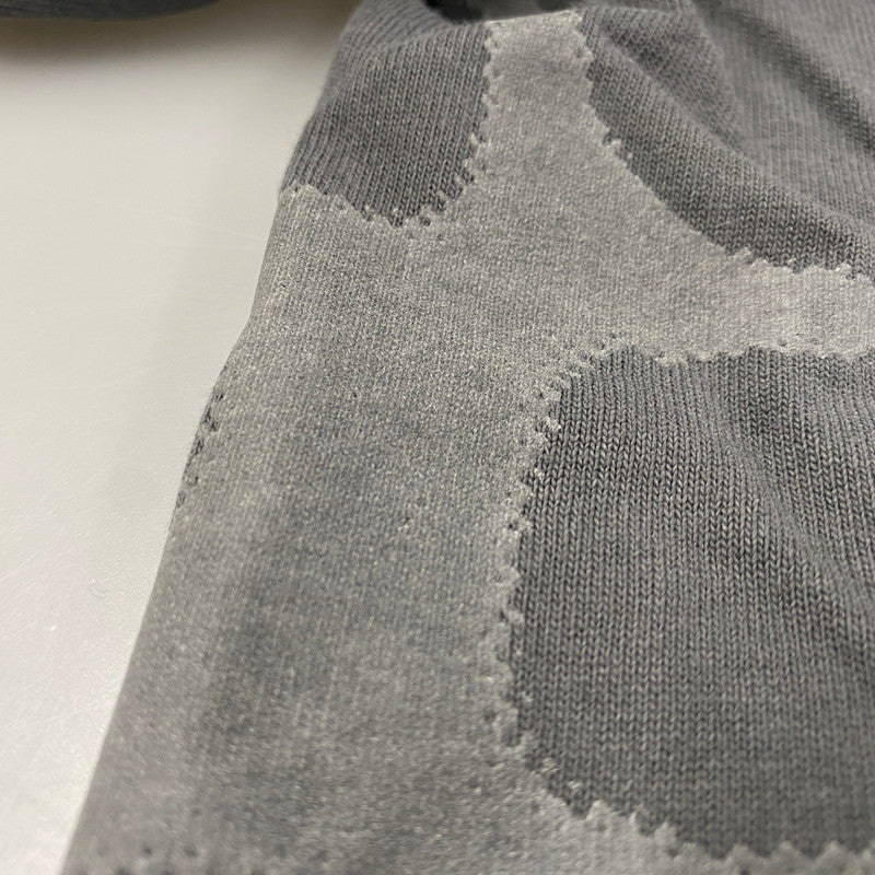 【中古品】【メンズ】 NIKE ナイキ HJ9087-010 ISPA LONG SLEEVE ロングスリーブ T-SHIRT Tシャツ トップス 長袖 148-251028-ya-02-izu サイズ：S カラー：グレー 万代Net店