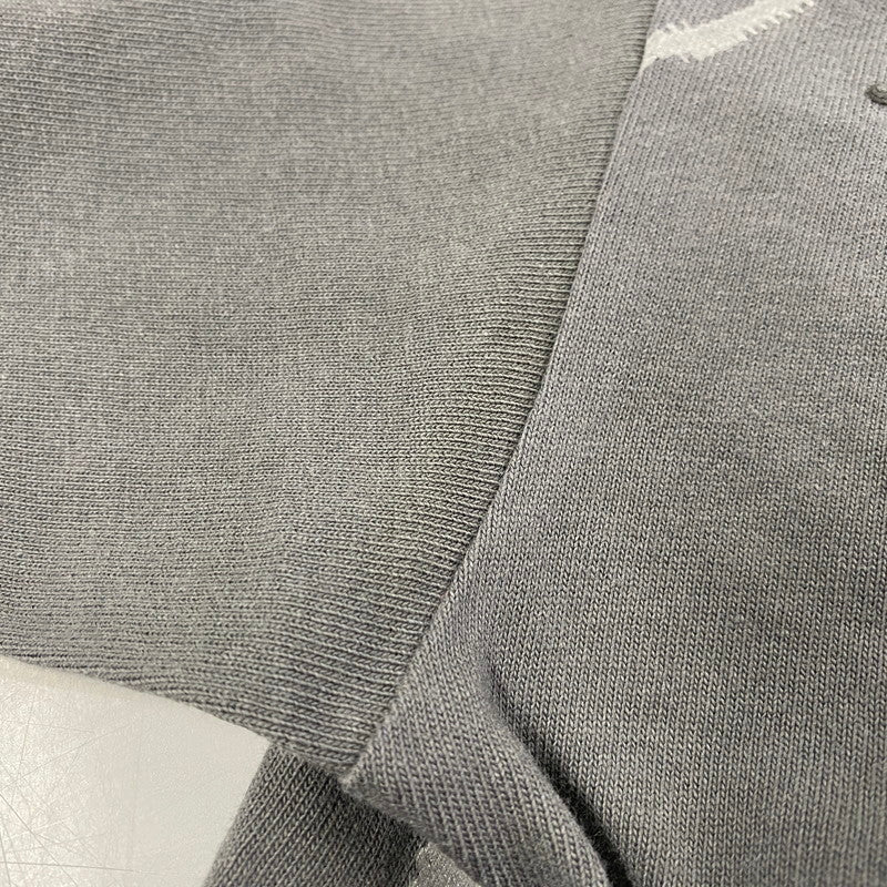 【中古品】【メンズ】 NIKE ナイキ HJ9087-010 ISPA LONG SLEEVE ロングスリーブ T-SHIRT Tシャツ トップス 長袖 148-251028-ya-02-izu サイズ：S カラー：グレー 万代Net店