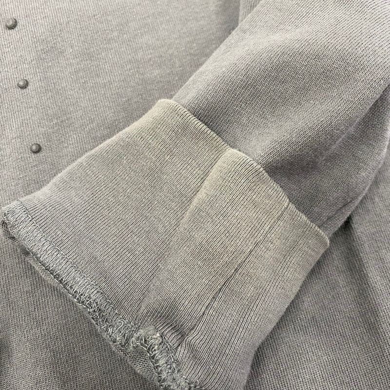 【中古品】【メンズ】 NIKE ナイキ HJ9087-010 ISPA LONG SLEEVE ロングスリーブ T-SHIRT Tシャツ トップス 長袖 148-251028-ya-02-izu サイズ：S カラー：グレー 万代Net店