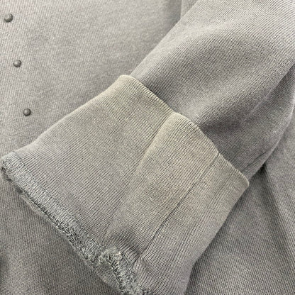 【中古品】【メンズ】 NIKE ナイキ HJ9087-010 ISPA LONG SLEEVE ロングスリーブ T-SHIRT Tシャツ トップス 長袖 148-251028-ya-02-izu サイズ：S カラー：グレー 万代Net店