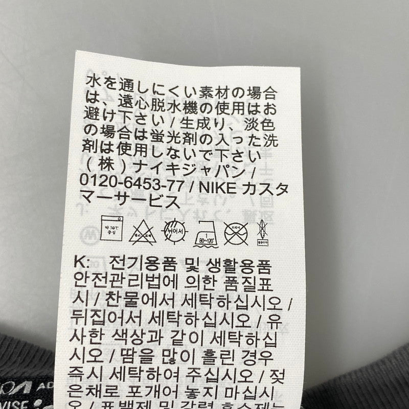 【中古品】【メンズ】 NIKE ナイキ HJ9087-010 ISPA LONG SLEEVE ロングスリーブ T-SHIRT Tシャツ トップス 長袖 148-251028-ya-02-izu サイズ：S カラー：グレー 万代Net店