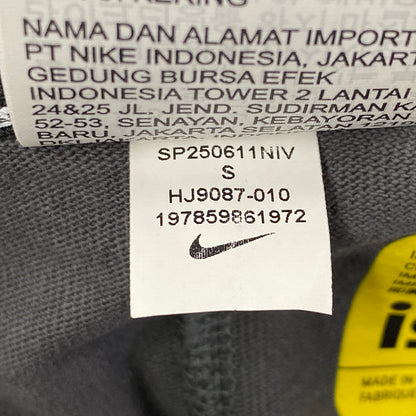 【中古品】【メンズ】 NIKE ナイキ HJ9087-010 ISPA LONG SLEEVE ロングスリーブ T-SHIRT Tシャツ トップス 長袖 148-251028-ya-02-izu サイズ：S カラー：グレー 万代Net店