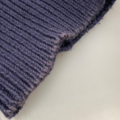 【現状渡し品】【メンズ】 NAUTICA ノーティカ COTTON KNIT SWEATER コットン ニット セーター 香港製 チェック 長袖 トップス 146-251028-as-20-izu サイズ：M カラー：マルチカラー 万代Net店