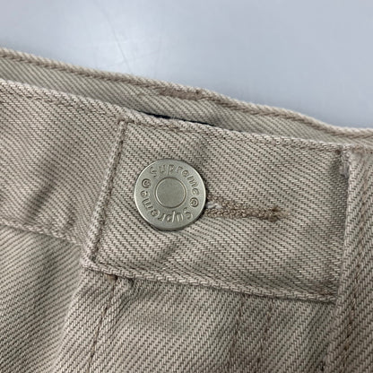 【中古品】【メンズ】 Supreme シュプリーム ×UNDERCOVER アンダーカバー 23SS LAYERED JEAN レイヤード ジーン ズボン ボトムス 149-251023-ya-01-izu サイズ：30 カラー：WASHED GREY 万代Net店