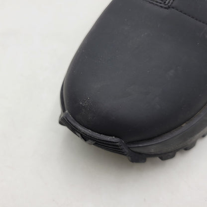 【中古品】【レディース】 YELLO イエロ SINGLE SNEAKER SHORT BOOTS シングル スニーカー ショートブーツ シューズ 靴 167-251028-as-34-izu サイズ：L カラー：ブラック 万代Net店