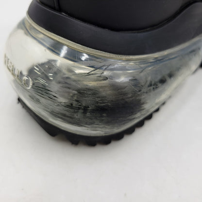 【中古品】【レディース】 YELLO イエロ SINGLE SNEAKER SHORT BOOTS シングル スニーカー ショートブーツ シューズ 靴 167-251028-as-34-izu サイズ：L カラー：ブラック 万代Net店