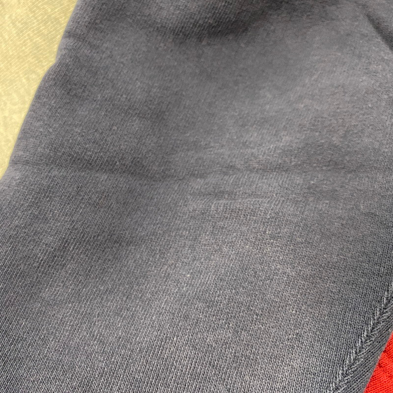 【中古品】【メンズ】 Champion チャンピオン REVERSE WEAVE COLOR SCHEME CHANGE DESIGN SWEAT SHIRT C3-Q115 リバースウィーブ パーカー 青単復刻タグ 長袖 トップス 148-251028-as-21-izu サイズ：XL カラー：マルチカラー 万代Net店