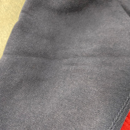 【中古品】【メンズ】 Champion チャンピオン REVERSE WEAVE COLOR SCHEME CHANGE DESIGN SWEAT SHIRT C3-Q115 リバースウィーブ パーカー 青単復刻タグ 長袖 トップス 148-251028-as-21-izu サイズ：XL カラー：マルチカラー 万代Net店