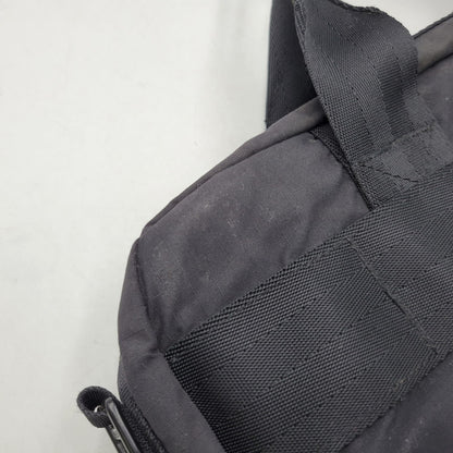 【現状渡し品】【メンズ】 BRIEFING ブリーフィング BRIEF CASE ブリーフケース バッグ カバン 鞄 188-251024-as-18-izu カラー：ブラック 万代Net店