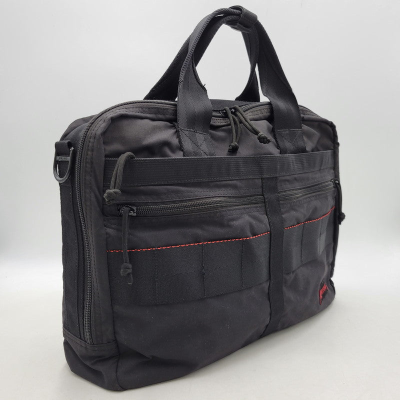 【現状渡し品】【メンズ】 BRIEFING ブリーフィング BRIEF CASE ブリーフケース バッグ カバン 鞄 188-251024-as-18-izu カラー：ブラック 万代Net店