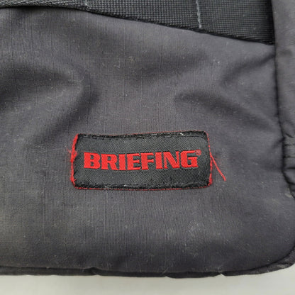【現状渡し品】【メンズ】 BRIEFING ブリーフィング BRIEF CASE ブリーフケース バッグ カバン 鞄 188-251024-as-18-izu カラー：ブラック 万代Net店