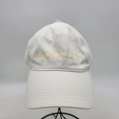 【中古品】【メンズ/レディース】 CLASSIC LOGO BASEBALL CAP H10933B00031 クラシック ロゴ ベースボールキャップ 帽子 185-251024-as-20-izu サイズ：F カラー：ホワイト 万代Net店