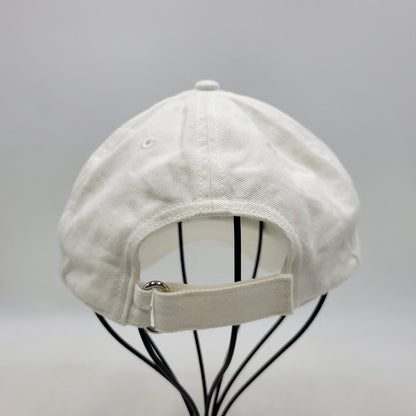 【中古品】【メンズ/レディース】 CLASSIC LOGO BASEBALL CAP H10933B00031 クラシック ロゴ ベースボールキャップ 帽子 185-251024-as-20-izu サイズ：F カラー：ホワイト 万代Net店