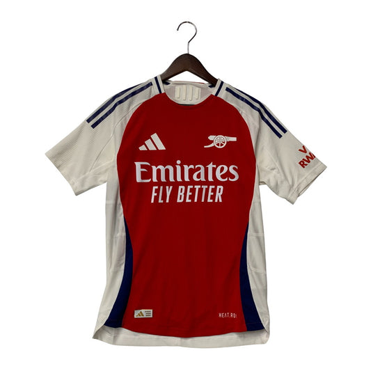 【中古品】【メンズ】 adidas アディダス ARSENAL FC SAKA 7 HOME UNIFORM ホーム ユニフォーム 半袖 トップス 148-251027-as-22-izu サイズ：M カラー：マルチカラー 万代Net店