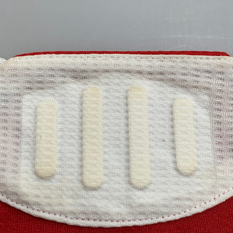 【中古品】【メンズ】 adidas アディダス ARSENAL FC SAKA 7 HOME UNIFORM ホーム ユニフォーム 半袖 トップス 148-251027-as-22-izu サイズ：M カラー：マルチカラー 万代Net店