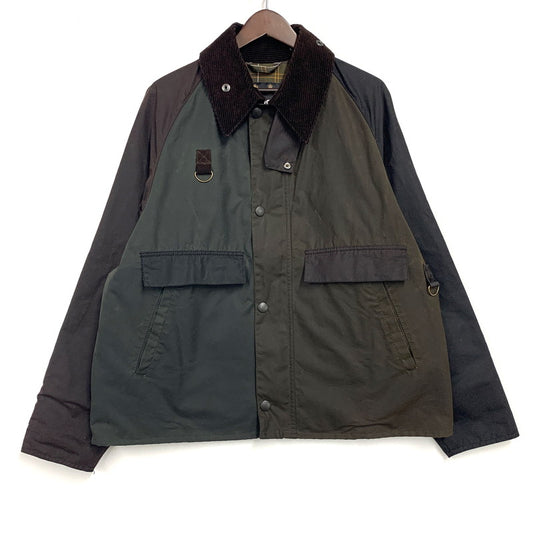 【中古品】【メンズ】 Barbour バーブァー BARBOUR 232MWX2174 BIG SPEY JACKET ビッグ スペイ ジャケット アウター 144-251024-cs-05-izu サイズ：M カラー：マルチカラー 万代Net店