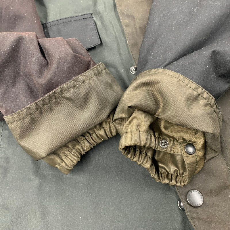 【中古品】【メンズ】 Barbour バーブァー BARBOUR 232MWX2174 BIG SPEY JACKET ビッグ スペイ ジャケット アウター 144-251024-cs-05-izu サイズ：M カラー：マルチカラー 万代Net店