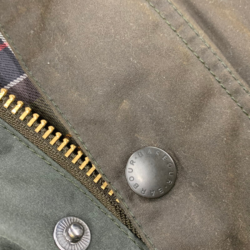【中古品】【メンズ】 Barbour バーブァー BARBOUR 232MWX2174 BIG SPEY JACKET ビッグ スペイ ジャケット アウター 144-251024-cs-05-izu サイズ：M カラー：マルチカラー 万代Net店