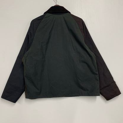 【中古品】【メンズ】 Barbour バーブァー BARBOUR 232MWX2174 BIG SPEY JACKET ビッグ スペイ ジャケット アウター 144-251024-cs-05-izu サイズ：M カラー：マルチカラー 万代Net店