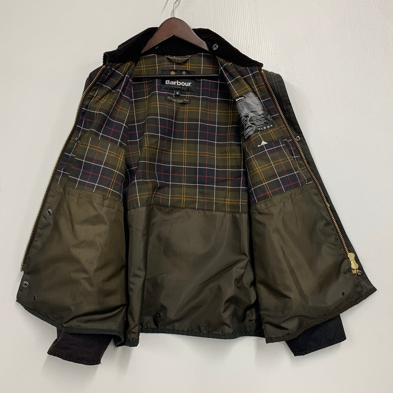 【中古品】【メンズ】 Barbour バーブァー BARBOUR 232MWX2174 BIG SPEY JACKET ビッグ スペイ ジャケット アウター 144-251024-cs-05-izu サイズ：M カラー：マルチカラー 万代Net店