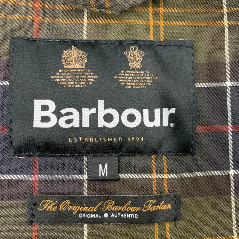 【中古品】【メンズ】 Barbour バーブァー BARBOUR 232MWX2174 BIG SPEY JACKET ビッグ スペイ ジャケット アウター 144-251024-cs-05-izu サイズ：M カラー：マルチカラー 万代Net店