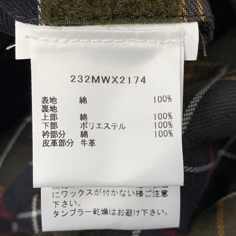 【中古品】【メンズ】 Barbour バーブァー BARBOUR 232MWX2174 BIG SPEY JACKET ビッグ スペイ ジャケット アウター 144-251024-cs-05-izu サイズ：M カラー：マルチカラー 万代Net店