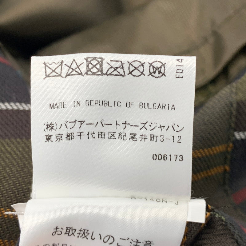 【中古品】【メンズ】 Barbour バーブァー BARBOUR 232MWX2174 BIG SPEY JACKET ビッグ スペイ ジャケット アウター 144-251024-cs-05-izu サイズ：M カラー：マルチカラー 万代Net店