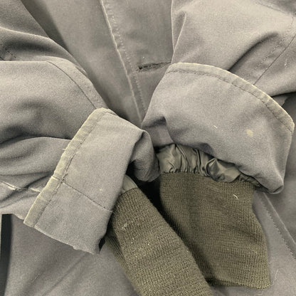 【中古品】【メンズ】 3438JM (株)グリフィン JASPER PARKA ジャスパー パーカ アウター 141-251024-cs-01-izu サイズ：M カラー：ネイビー 万代Net店